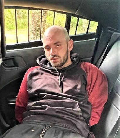 Timothy Tallmadge mug shot