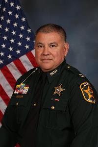Captain Marco Avila Captain Marco Avila
